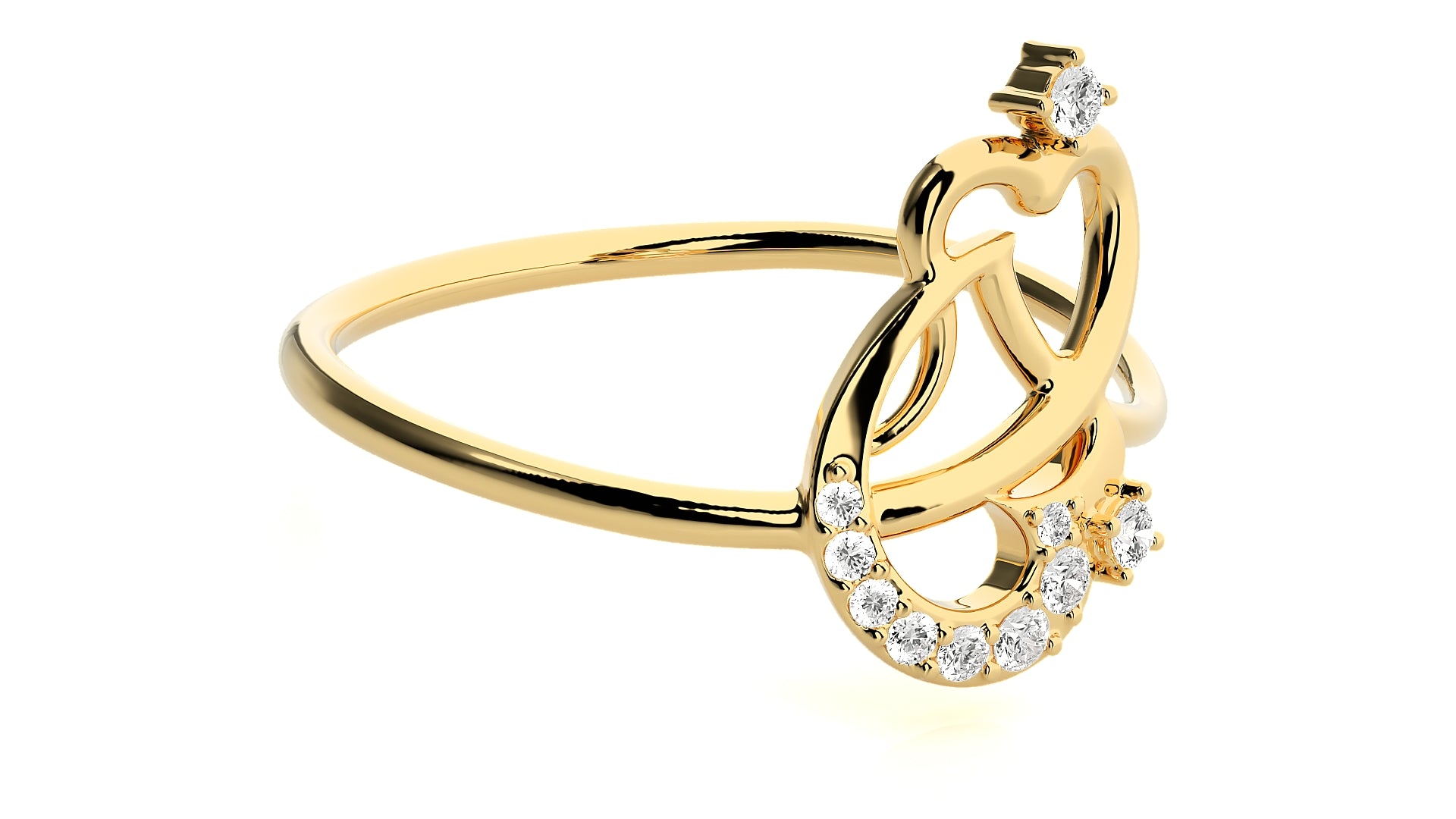 ecomposer-metal type-yellow-gold