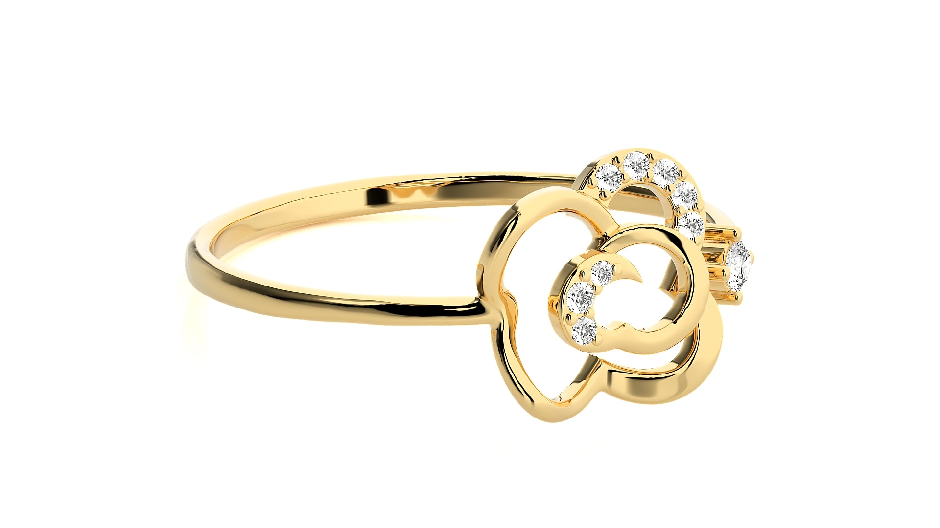 ecomposer-metal type-yellow-gold