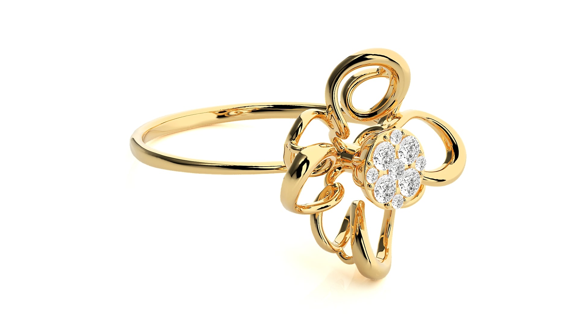 ecomposer-metal type-9k-yellow-gold