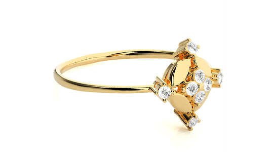 ecomposer-metal type-9k-yellow-gold