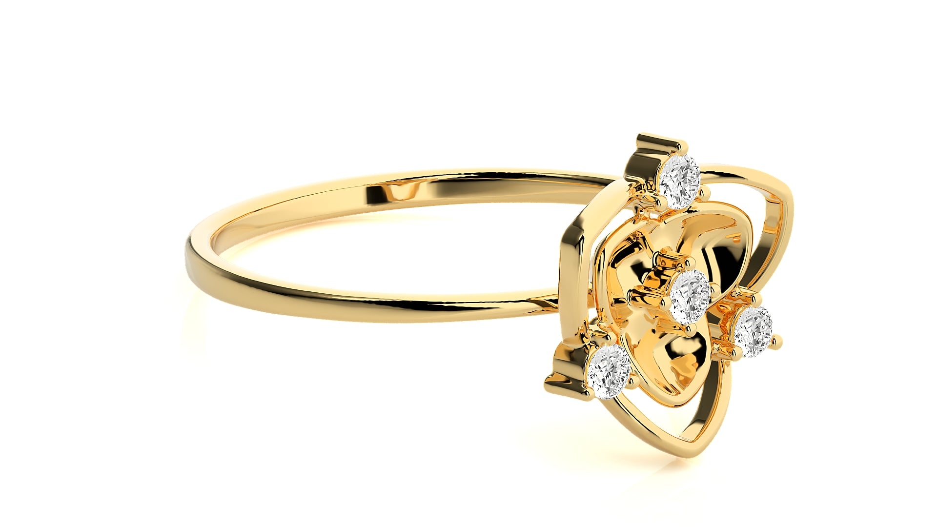 ecomposer-metal type-9k-yellow-gold
