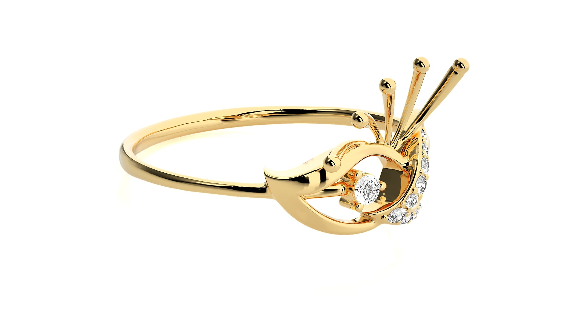 ecomposer-metal type-9k-yellow-gold