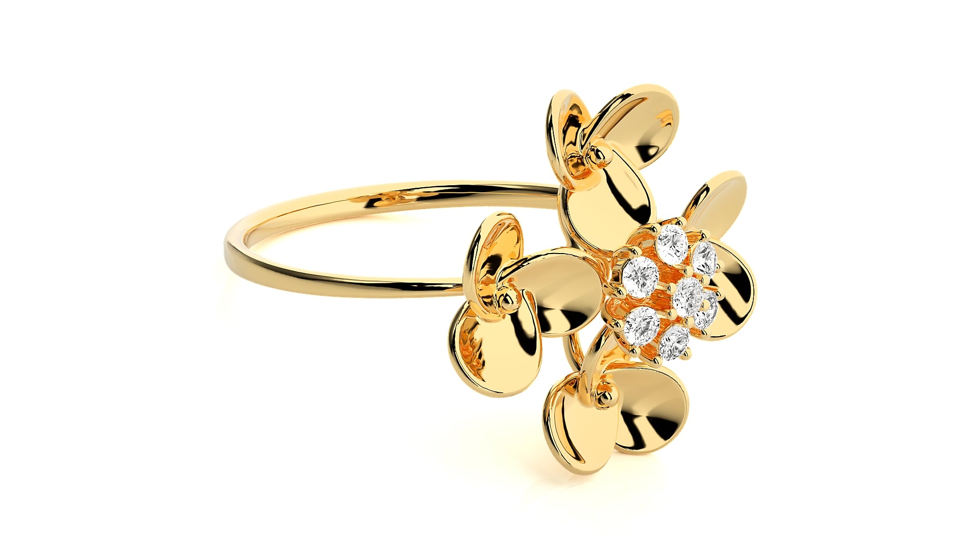 ecomposer-metal type-9k-yellow-gold