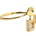  9K Yellow Gold