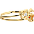  9K Yellow Gold