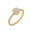 18K Yellow Gold