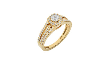18K Yellow Gold