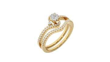 18K Yellow Gold