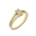 18K Yellow Gold