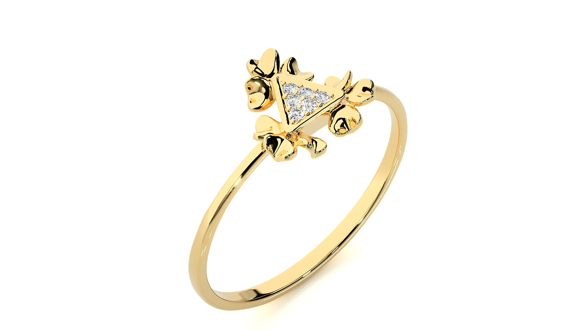 ecomposer-metal type-yellow-gold