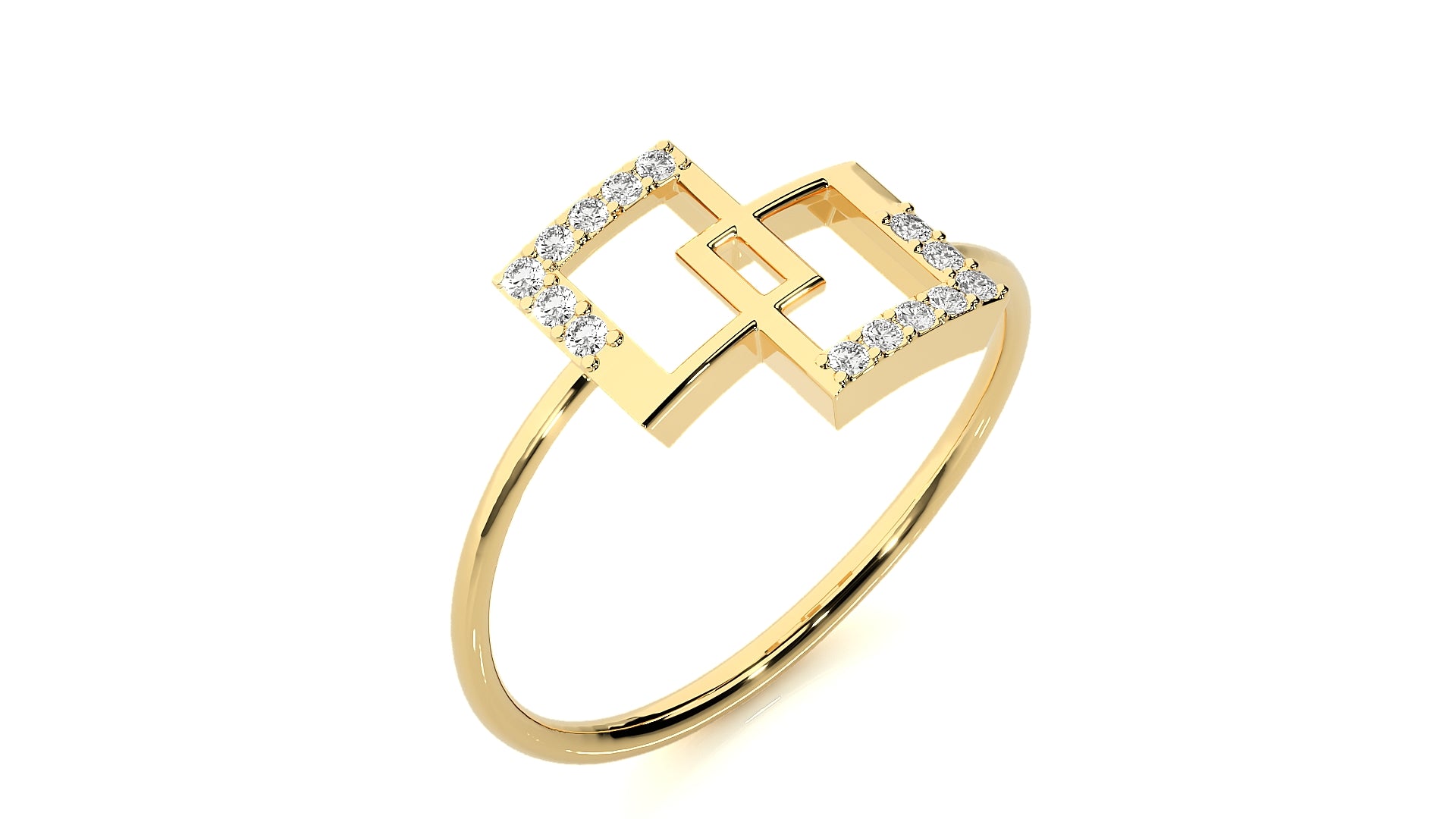 ecomposer-metal type-yellow-gold-plated