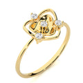  9K Yellow Gold