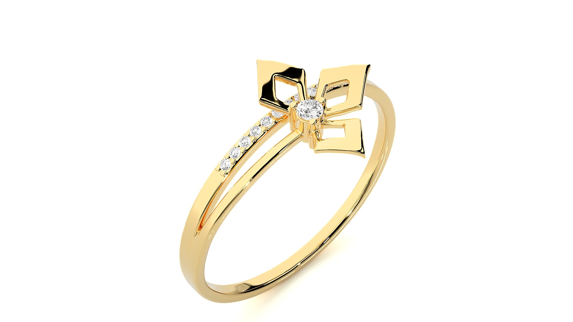 ecompose-metal type-9k-yellow-gold