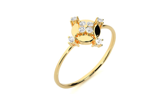 ecomposer-metal type-9k-yellow-gold