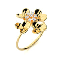  9K Yellow Gold