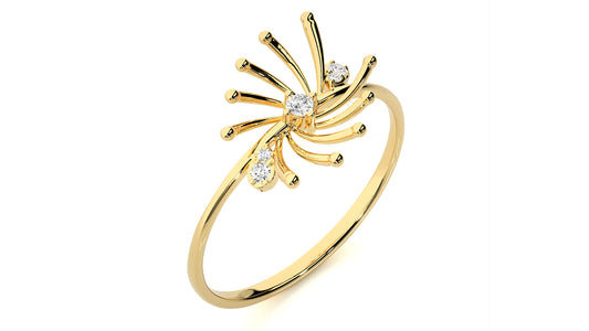 ecomposer-metal type-9k-yellow-gold
