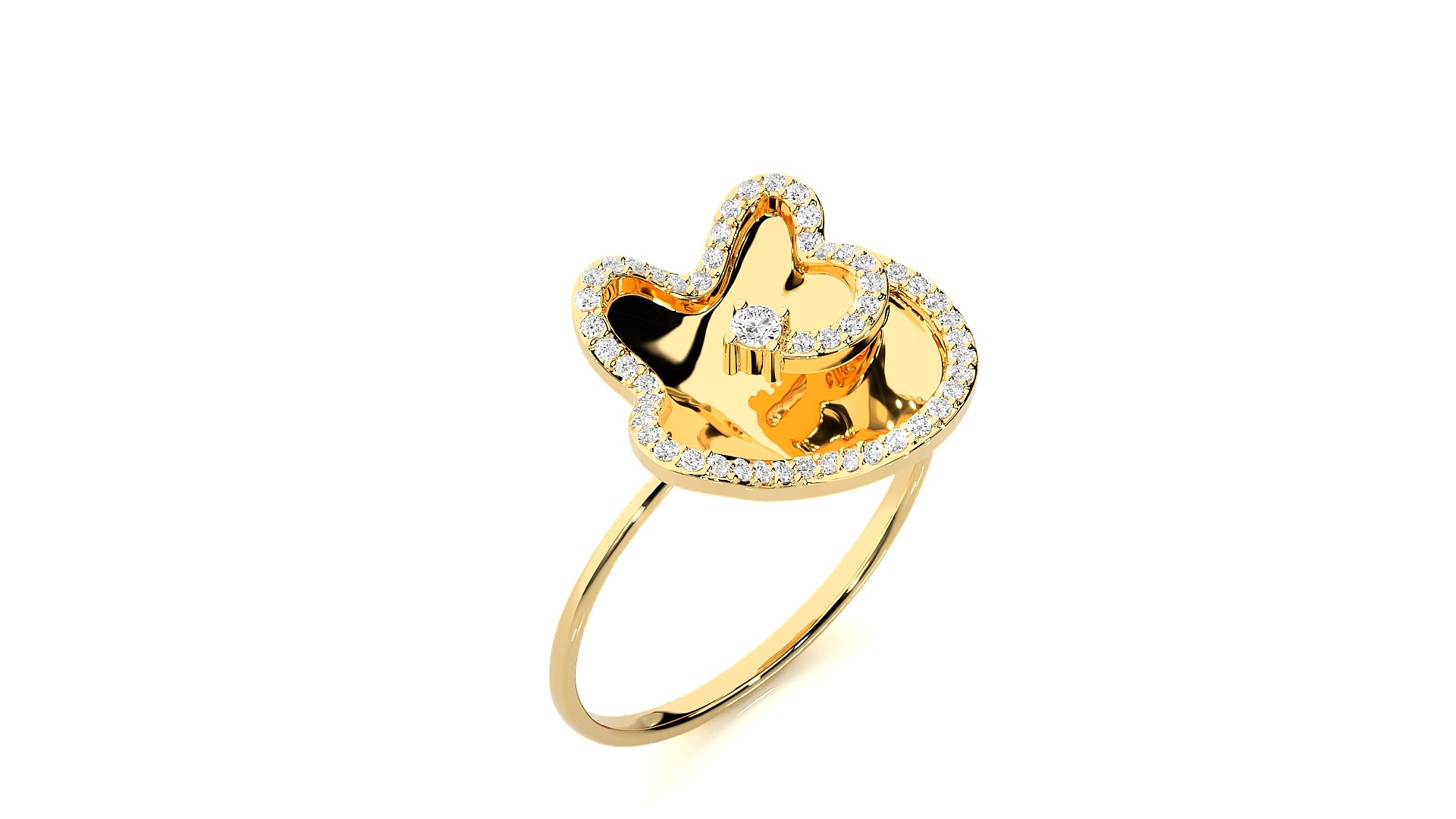 ecomposer-metal type-yellow-gold