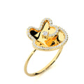  Yellow Gold