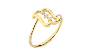 ecomposer-metal type-9k-yellow-gold