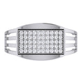 18K White Gold