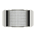  18K White Gold
