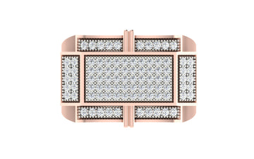 18k rose gold