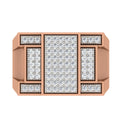  18k rose gold