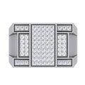  18K White Gold