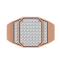  18k rose gold