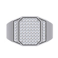  18K White Gold