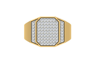 18K Yellow Gold