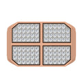  18k rose gold