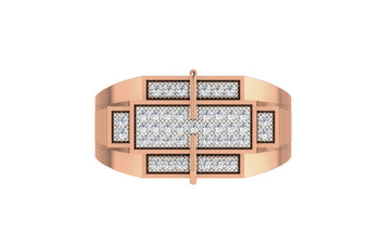 18k rose gold