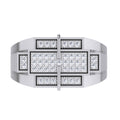  18K White Gold