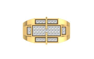 18K Yellow Gold