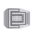 18K White Gold
