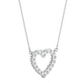  18K White Gold