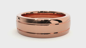 ecomposer-metal type-rose-gold