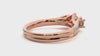 ecomposer-metal type-rose-gold