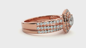 ecomposer-metal type-rose-gold