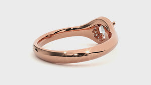 ecomposer-metal type-rose-gold