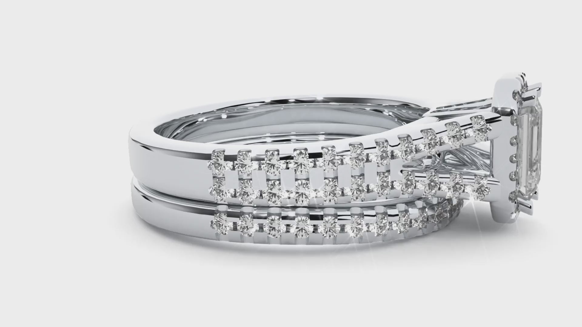 ecomposer-metal type-white-gold