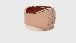 ecomposer-metal type-rose-gold