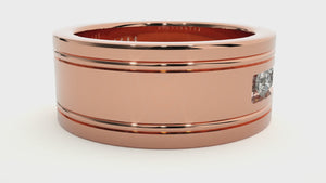 ecomposer-metal type-rose-gold