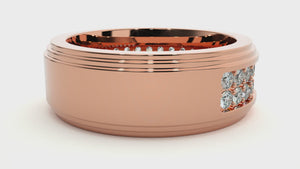 ecomposer-metal type-rose-gold