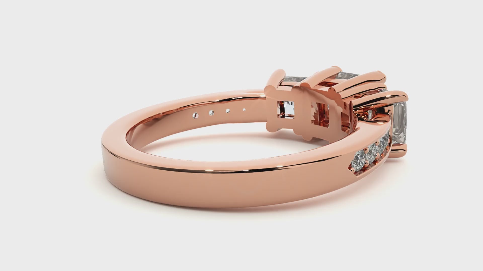 ecomposer-metal type-rose-gold