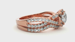 ecomposer-metal type-rose-gold