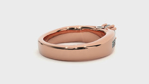 ecomposer-metal type-rose-gold