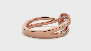 ecomposer-metal type-rose-gold