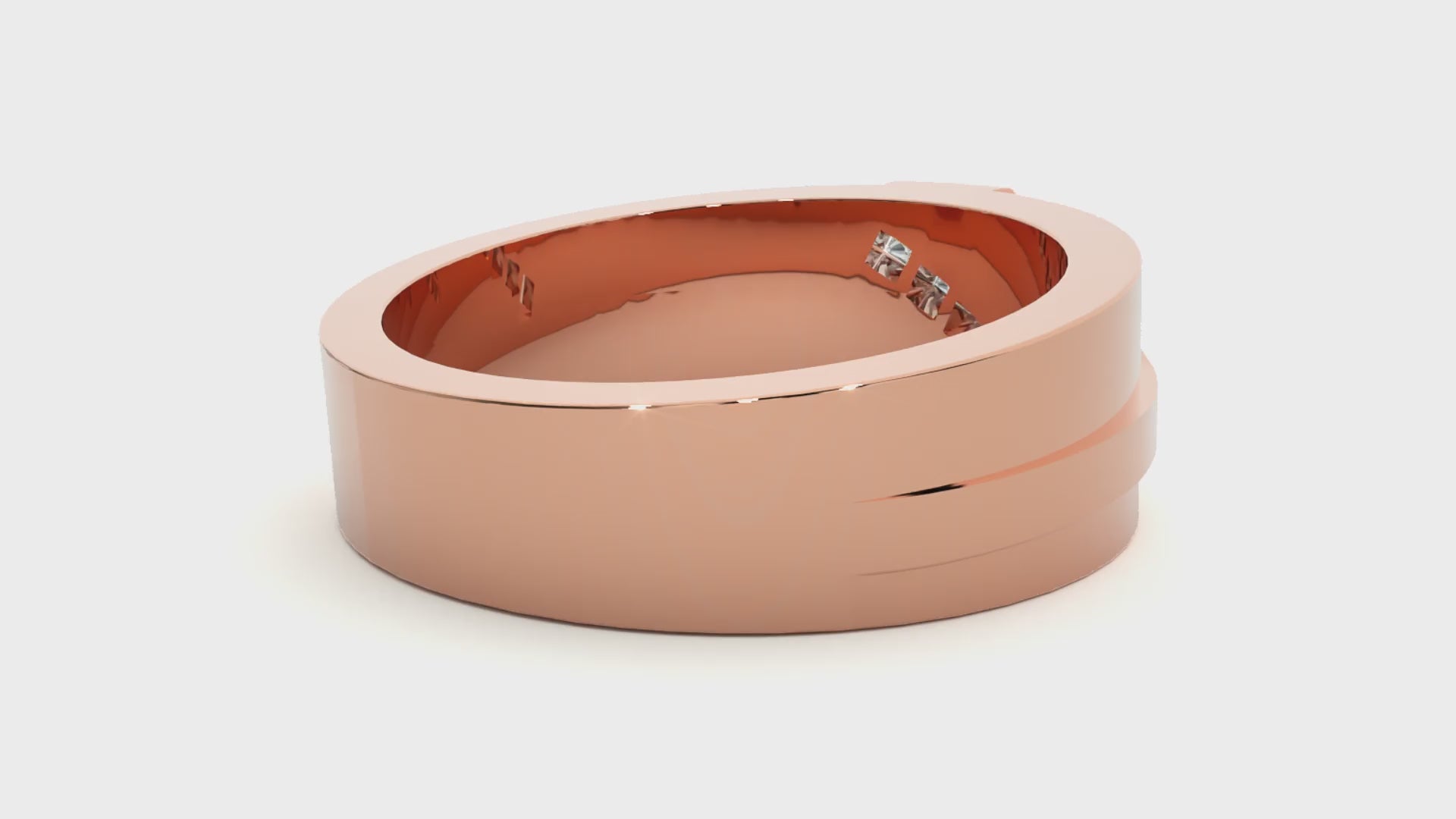 ecomposer-metal type-rose-gold